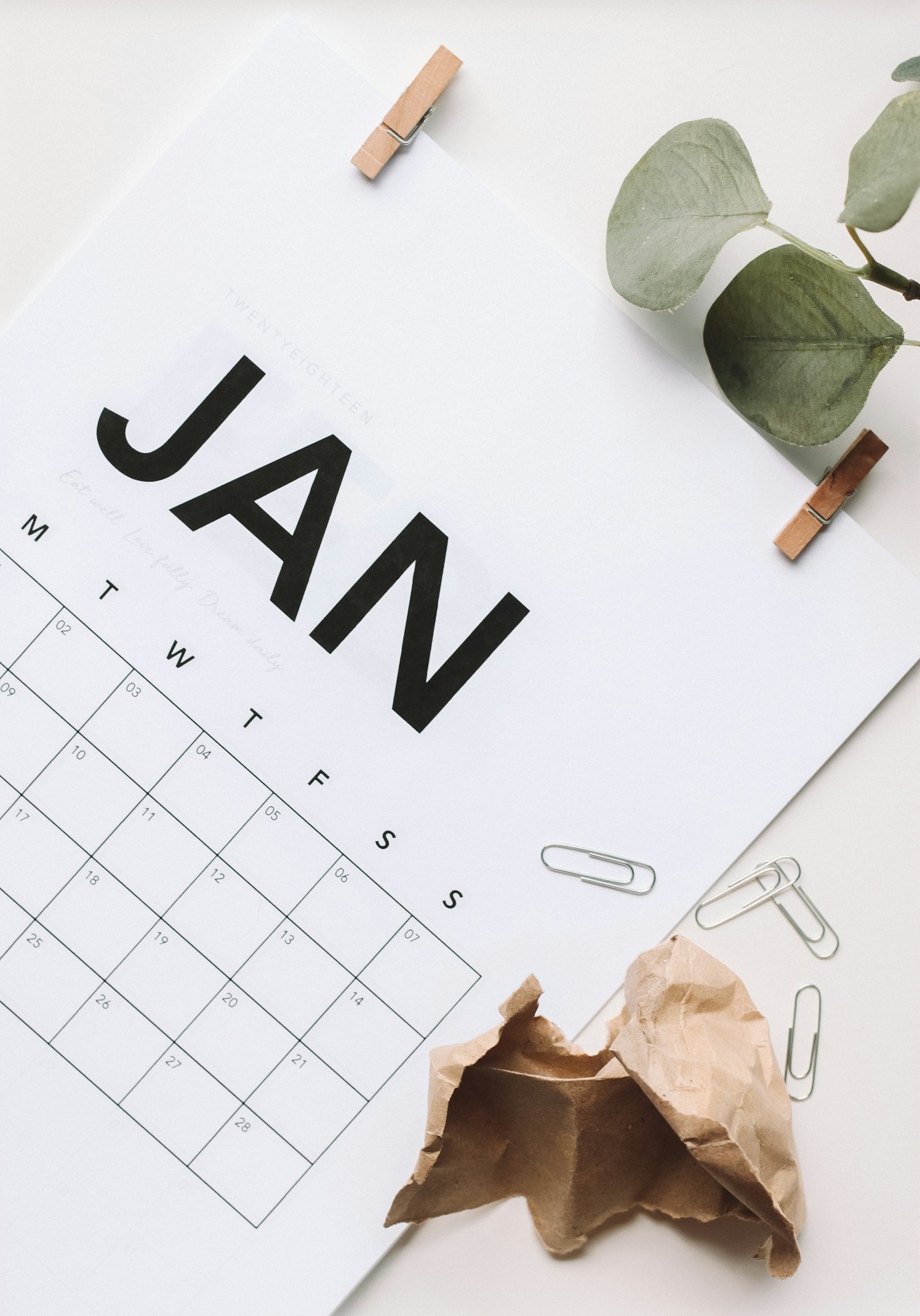 The Hidden History Of Our Modern Calendar